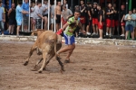 Jaume Doménech logra 94 puntos en el primer día del concurso de ganadería de Les Penyes en Festes