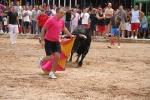 Tres heridos en el tercer encierro de Les Penyes en Festes de La Vall d\'Uixó