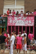 Tres heridos en el tercer encierro de Les Penyes en Festes de La Vall d\'Uixó