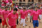 Tres heridos en el tercer encierro de Les Penyes en Festes de La Vall d\'Uixó