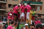 Tres heridos en el tercer encierro de Les Penyes en Festes de La Vall d\'Uixó