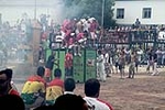 Tres heridos en el tercer encierro de Les Penyes en Festes de La Vall d\'Uixó