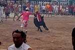 Tres heridos en el tercer encierro de Les Penyes en Festes de La Vall d\'Uixó