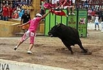 Tres heridos en el tercer encierro de Les Penyes en Festes de La Vall d\'Uixó
