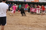 Tres heridos en el tercer encierro de Les Penyes en Festes de La Vall d\'Uixó