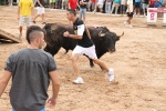 Tres heridos en el tercer encierro de Les Penyes en Festes de La Vall d\'Uixó