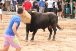 Tres heridos en el tercer encierro de Les Penyes en Festes de La Vall d\'Uixó
