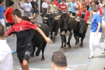 Tres heridos en el tercer encierro de Les Penyes en Festes de La Vall d\'Uixó