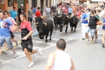 Tres heridos en el tercer encierro de Les Penyes en Festes de La Vall d\'Uixó