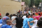 Tres heridos en el tercer encierro de Les Penyes en Festes de La Vall d\'Uixó