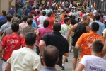 Tres heridos en el tercer encierro de Les Penyes en Festes de La Vall d\'Uixó