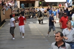 Tres heridos en el tercer encierro de Les Penyes en Festes de La Vall d\'Uixó