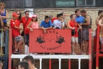 Tres heridos en el tercer encierro de Les Penyes en Festes de La Vall d\'Uixó
