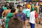 Tres heridos en el tercer encierro de Les Penyes en Festes de La Vall d\'Uixó