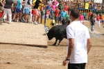Tres heridos en el tercer encierro de Les Penyes en Festes de La Vall d\'Uixó