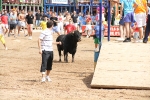 Tres heridos en el tercer encierro de Les Penyes en Festes de La Vall d\'Uixó