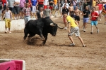 Tres heridos en el tercer encierro de Les Penyes en Festes de La Vall d\'Uixó