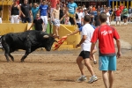 Tres heridos en el tercer encierro de Les Penyes en Festes de La Vall d\'Uixó