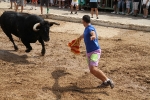 Tres heridos en el tercer encierro de Les Penyes en Festes de La Vall d\'Uixó