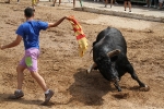 Tres heridos en el tercer encierro de Les Penyes en Festes de La Vall d\'Uixó