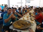 Las paellas triunfan en les Penyes en Festes de la Vall d\'Uixó