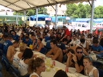 Las paellas triunfan en les Penyes en Festes de la Vall d\'Uixó