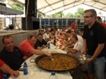 Las paellas triunfan en les Penyes en Festes de la Vall d\'Uixó