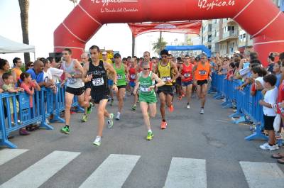 2da edición 10 Km Playas de Torrenostra.