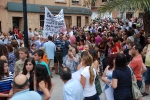 Manifestación en l\'Alcora