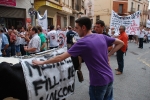 Manifestación en l\'Alcora