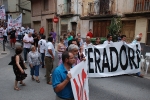 Manifestación en l\'Alcora