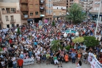 Manifestación en l\'Alcora