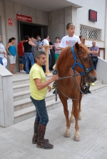 Manifestación en l\'Alcora