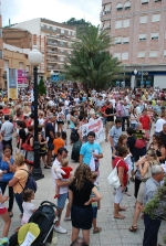 Manifestación en l\'Alcora
