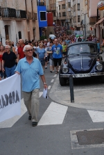 Manifestación en l\'Alcora