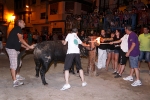 Los Quintos celebran su fiesta