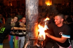 Los Quintos celebran su fiesta