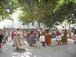L\'Arenilla participa en el XXV Festival Internacional de Folklore de Bermeo