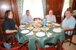 Caixa Rural Burriana entrega las subvenciones a las asociaciones locales.