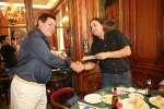 Caixa Rural Burriana entrega las subvenciones a las asociaciones locales.