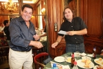 Caixa Rural Burriana entrega las subvenciones a las asociaciones locales.