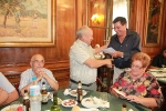 Caixa Rural Burriana entrega las subvenciones a las asociaciones locales.