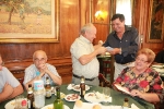 Caixa Rural Burriana entrega las subvenciones a las asociaciones locales.