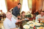 Caixa Rural Burriana entrega las subvenciones a las asociaciones locales.