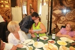 Caixa Rural Burriana entrega las subvenciones a las asociaciones locales.