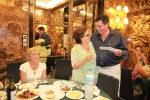 Caixa Rural Burriana entrega las subvenciones a las asociaciones locales.