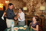 Caixa Rural Burriana entrega las subvenciones a las asociaciones locales.
