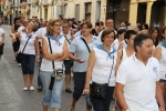 Vila-real \'baixa\' a la Mare de Déu de Gràcia a l\'esglèsia Arxiprestal