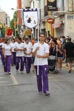 Vila-real \'baixa\' a la Mare de Déu de Gràcia a l\'esglèsia Arxiprestal