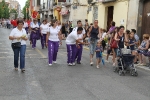 Vila-real \'baixa\' a la Mare de Déu de Gràcia a l\'esglèsia Arxiprestal